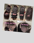 100% Human Hair Lace Front Wig Vendor
