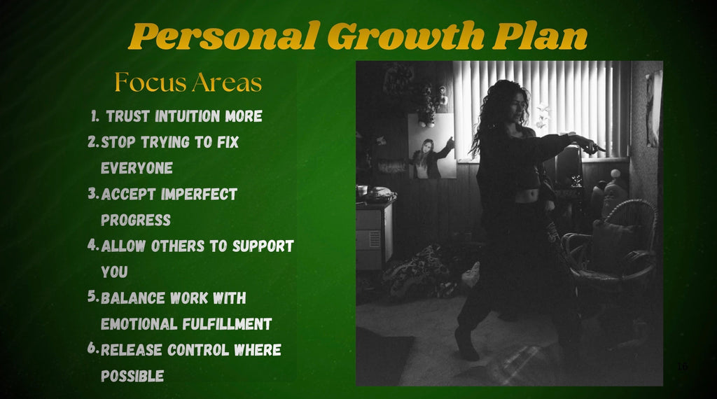 Personal Birth Chart Encyclopedia